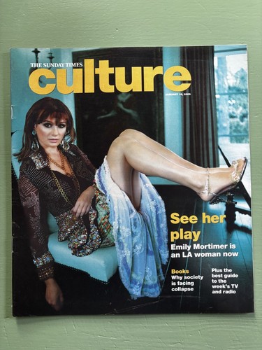 Culture jan 2005 emily - 16-jan-2005,