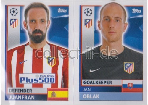 Champions league - league, 16/17