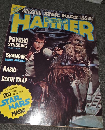 House hammer jan 1978 - hammer,