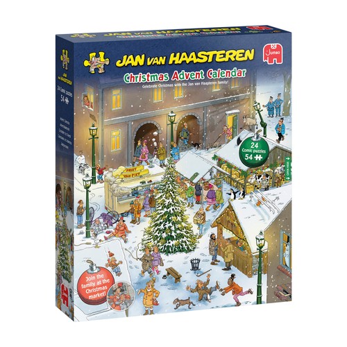 Jan van haasteren - jan,