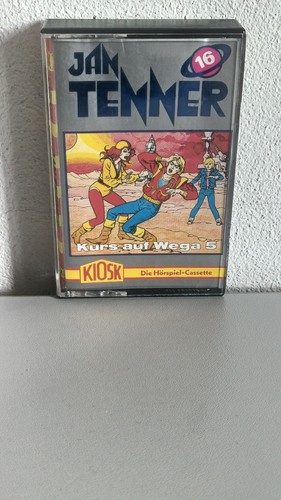 Jan tenner hörspiel folge - tenner,