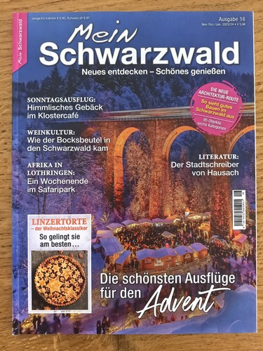 Mein schwarzwald ausgabe - mein,