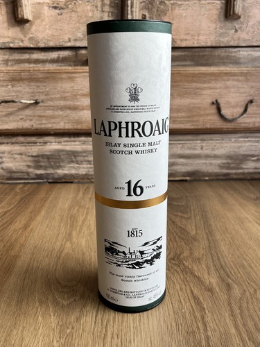 Laphroaig first fill - laphroaig,
