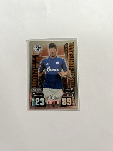 Match attax l6 - match, 15/16