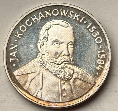 100 zlotych zloty 1980 - 1980, polen