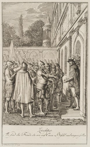 Chodowiecki der - (*1726),,
