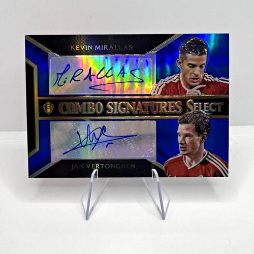 2015 panini select soccer - 2015-16,