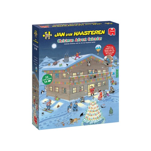 Jan van haasteren - jan,