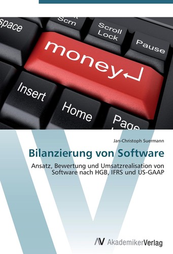 Bilanzierung von software - bilanzierung, |