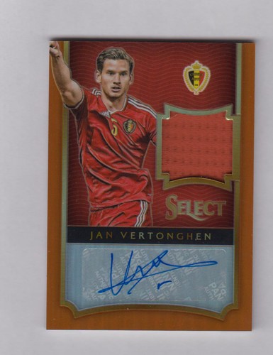2015 panini select soccer - 2015-16,