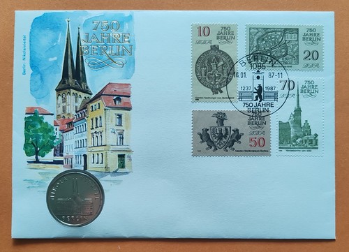Nikolaiviertel 750 berlin - -,