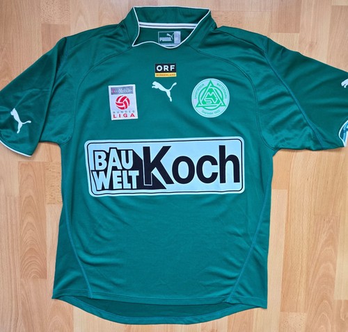 Mattersburg original trikot - sv,