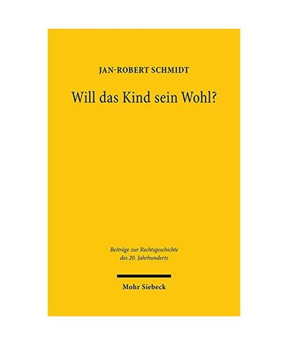 Will das kind sein - das, wohl?: