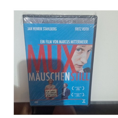 Warner bros muxmäuschenstill - warner,