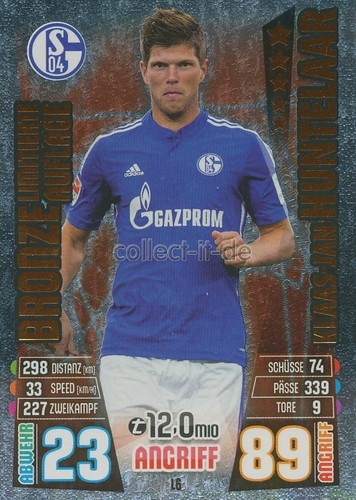 Match attax l6 - attax, 15/16