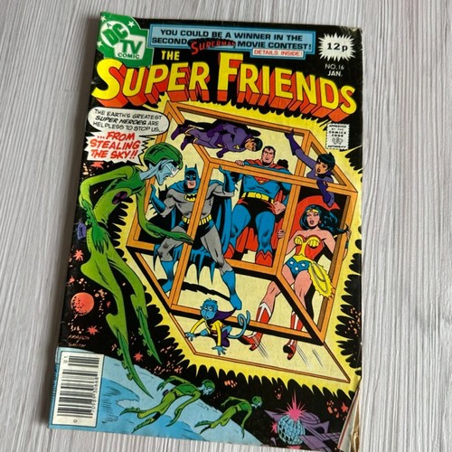The super friends - the,