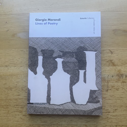 Giorgio morandi lines - morandi, of