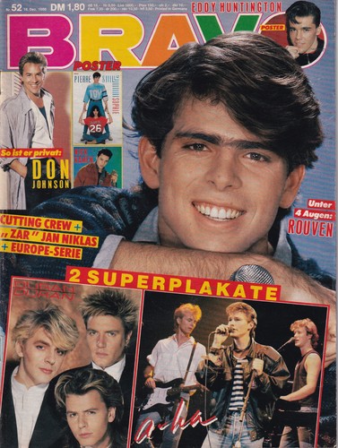 Bravo heft 1986 - bravo,, nr.