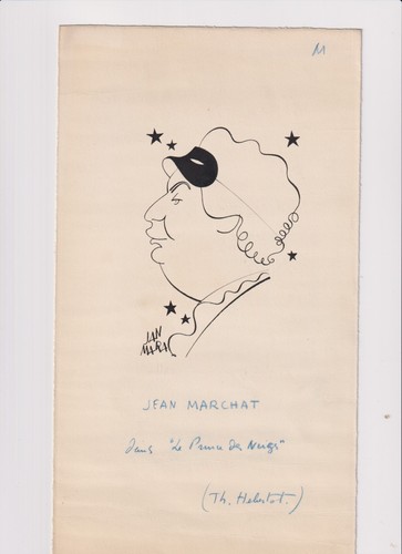 Jean marchat superbe - jean,