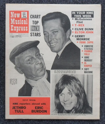 New musical express - new, nr.