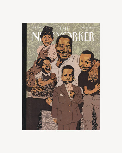The new yorker - yorker, 16