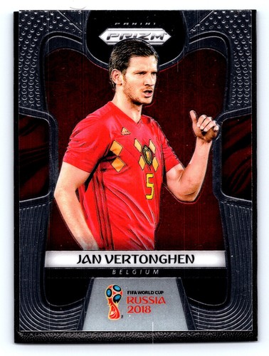 2018 panini prizm world cup - prizm,