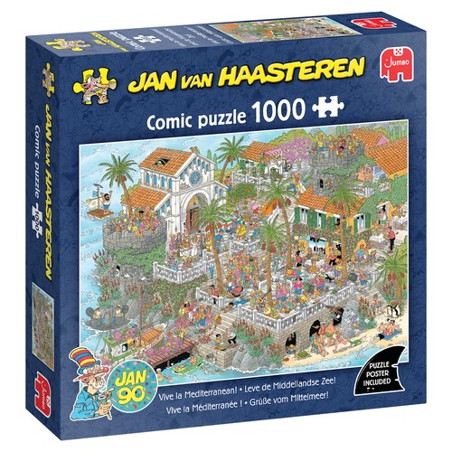 Jan van haasteren - van, grüße