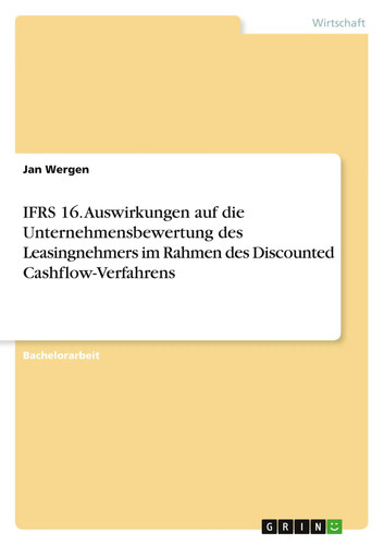 Jan wergen ifrs 16 - wergen,