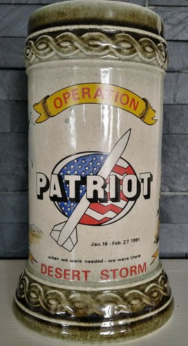 Desert storm patriot jan - desert, 16.jan