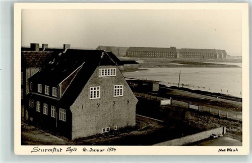 25980 w2280 rantum sylt 1954 - w2280,