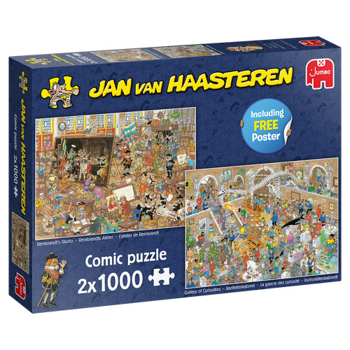 Jumbo 20052 jan van - van, haasteren