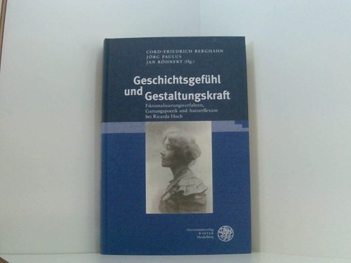 Geschichtsgefühl und