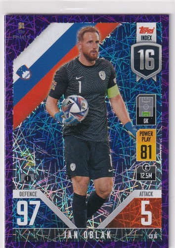 Topps match attax nations - topps,