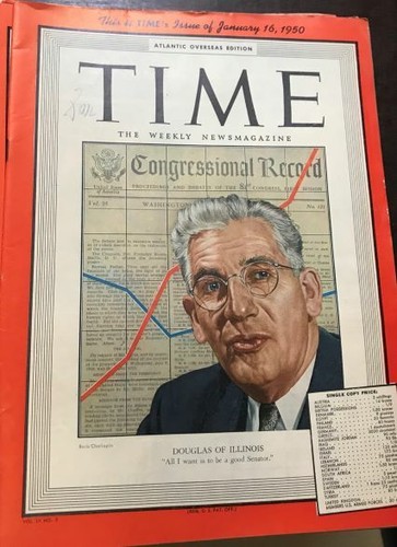 Magazin time atlantic overseas - magazin:time,