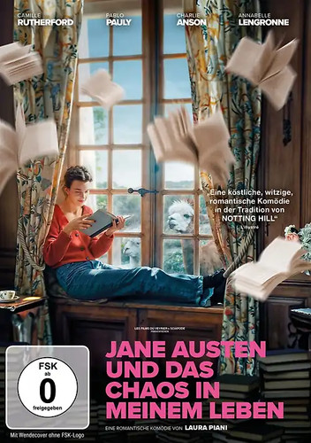 Jane austen das chaos in - chaos,