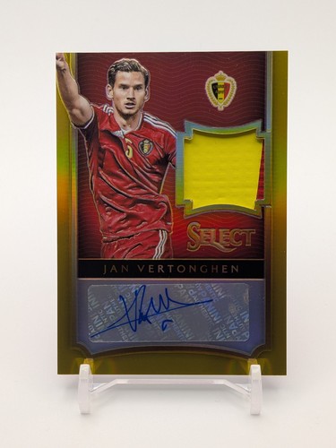 Jan vertonghen patch auto 5 - jan,