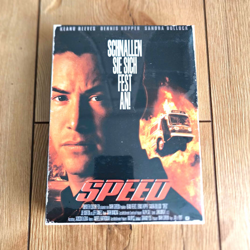Speed tape edition blu - speed,
