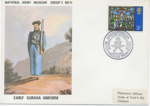 Gurkhas exhibition national - exhibition,