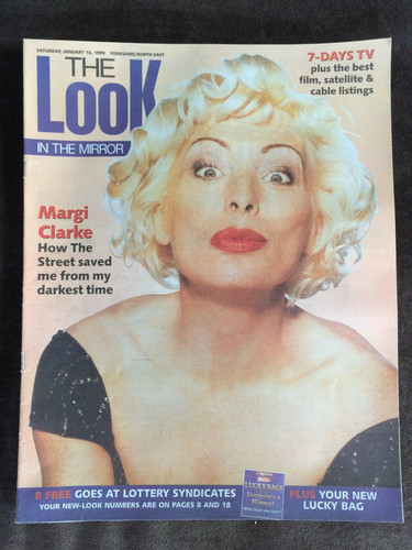 The look magazine jan - magazine, 16-jan-1999