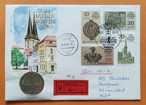 Nikolaiviertel 750 berlin - 750, j.