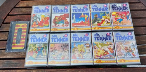 10x jan tenner der superheld - der,