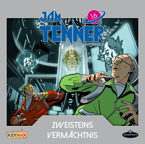 Jan tenner folge 16 - tenner,