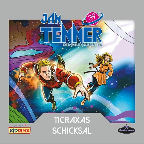 Jan tenner superheld - jan, aus